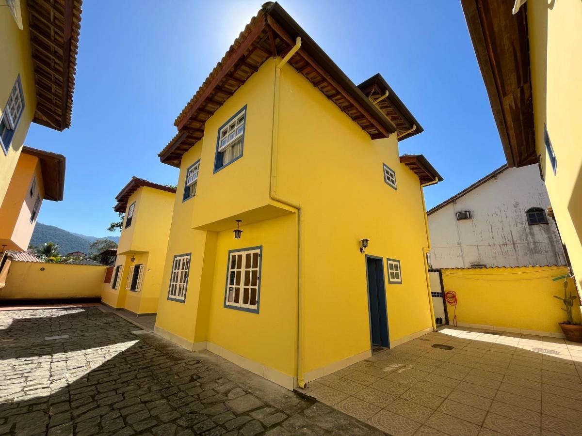 Casa Na Praia Парати Экстерьер фото