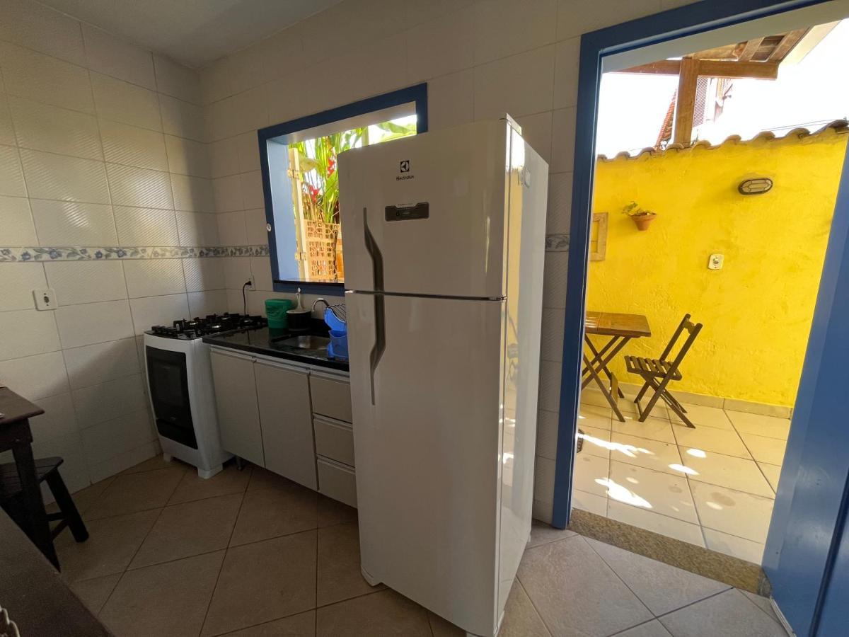Casa Na Praia Парати Экстерьер фото