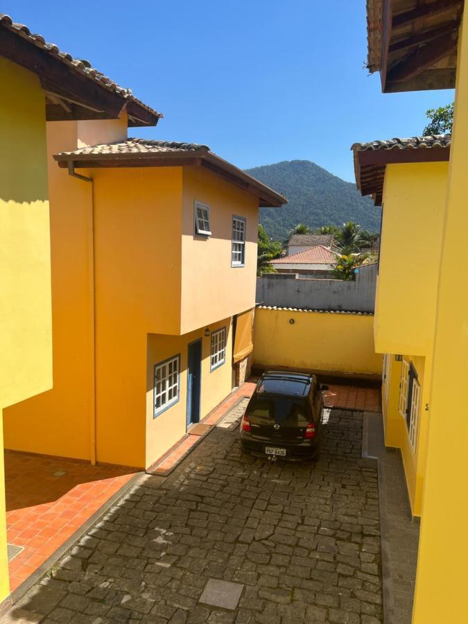 Casa Na Praia Парати Экстерьер фото