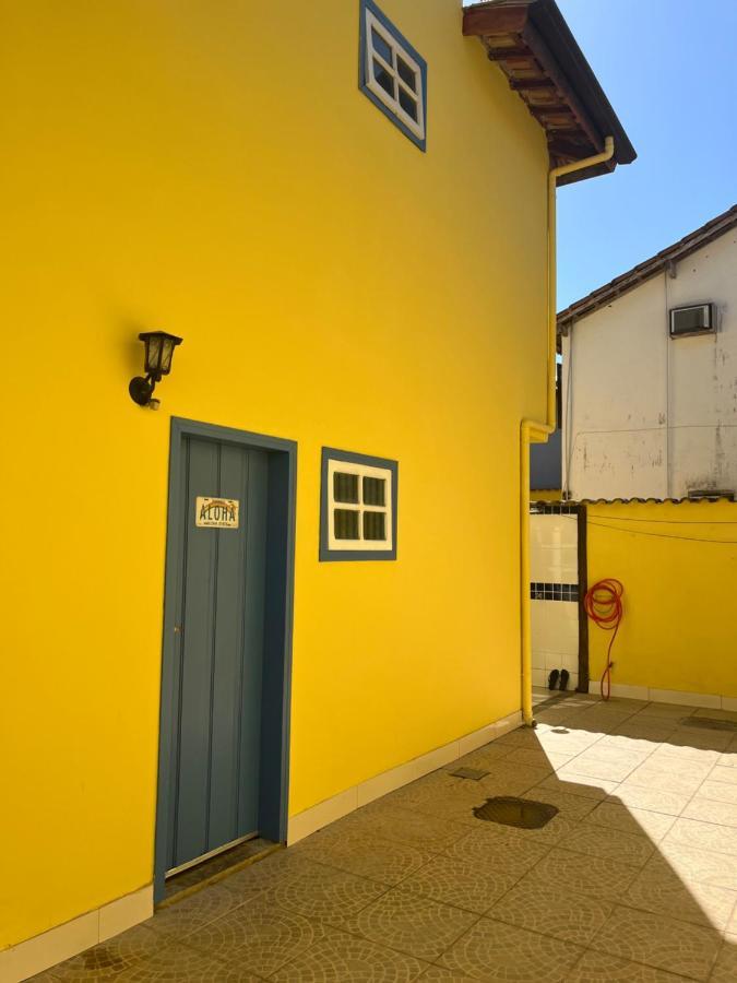 Casa Na Praia Парати Экстерьер фото