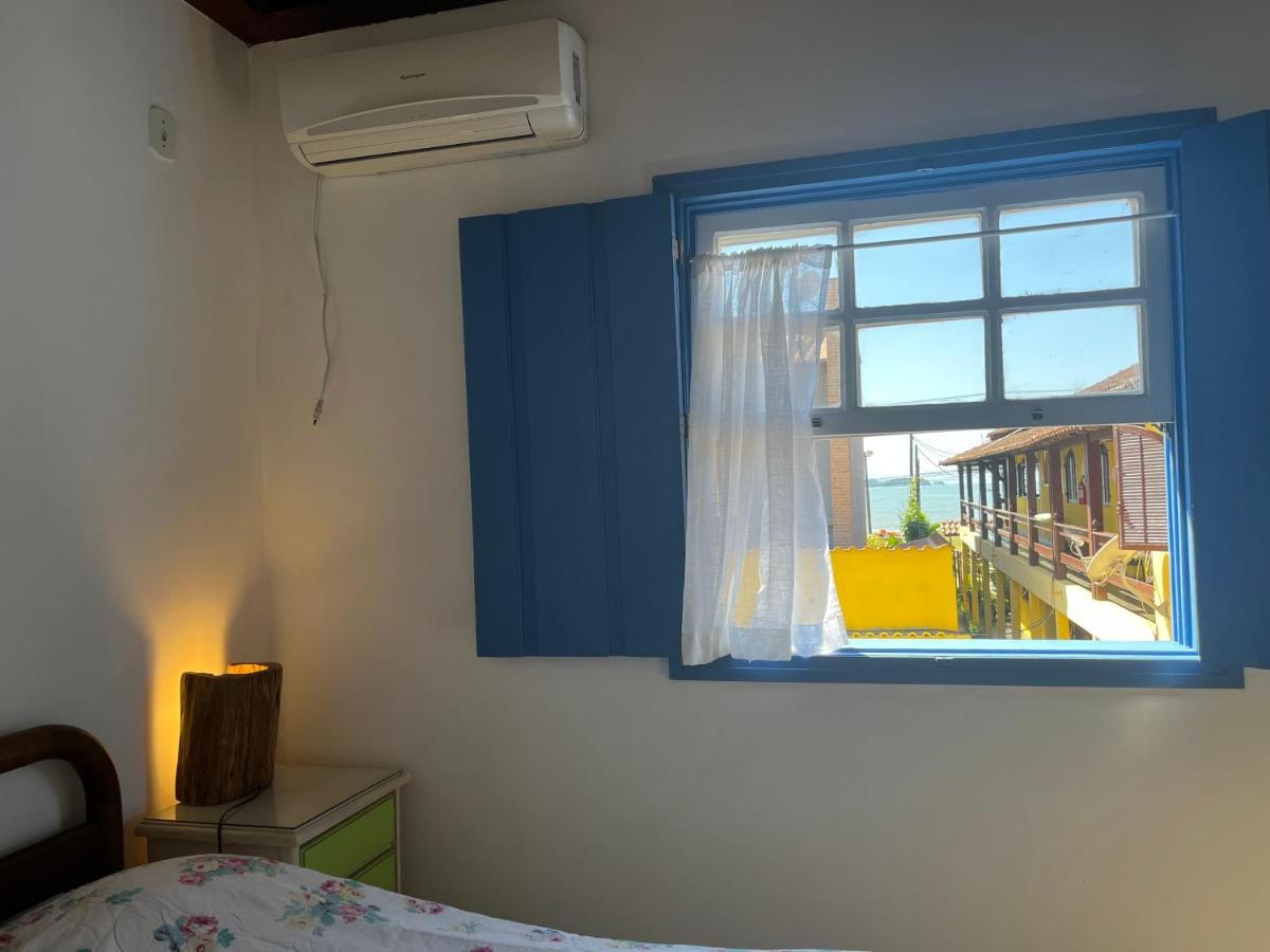 Casa Na Praia Парати Экстерьер фото