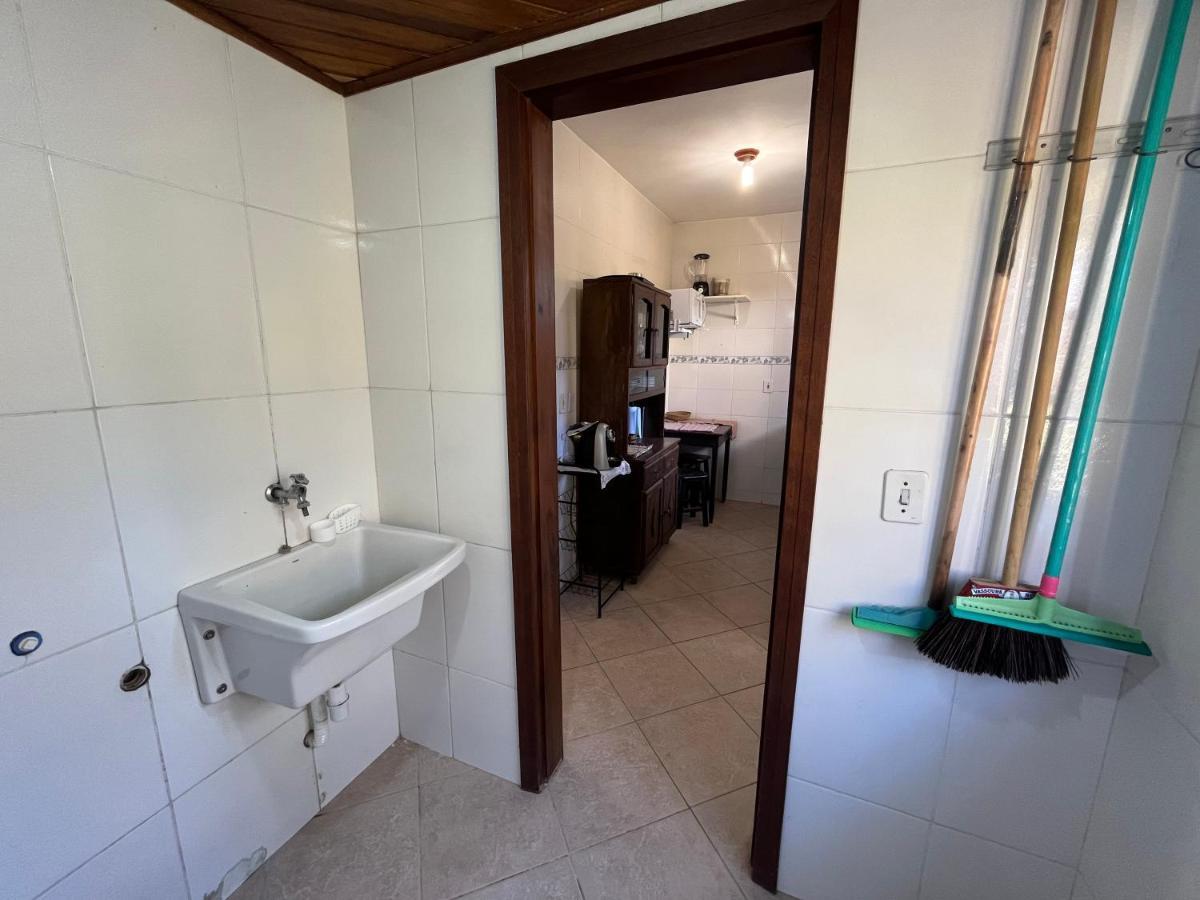 Casa Na Praia Парати Экстерьер фото
